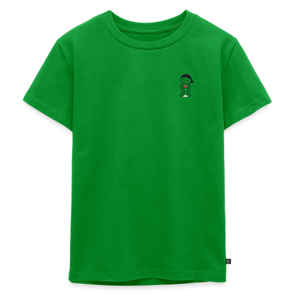 Kinder Premium T-Shirt - Grün