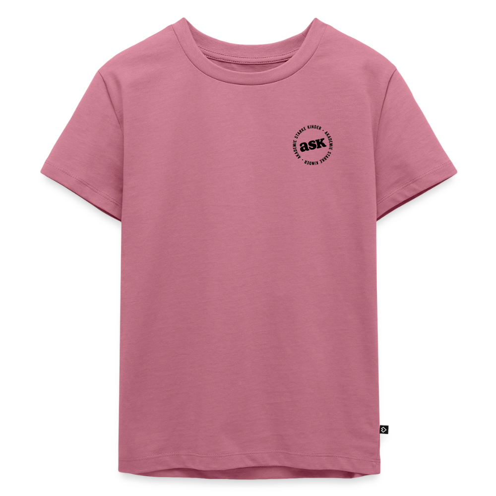 Kinder Premium T-Shirt - Mauve