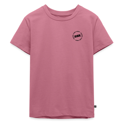 Kinder Premium T-Shirt - Mauve