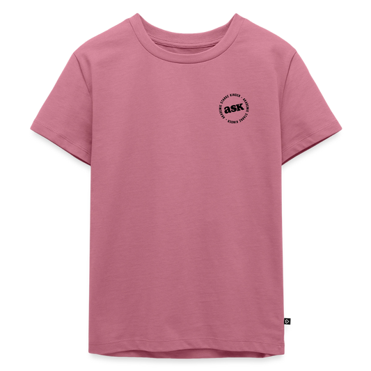 Kinder Premium T-Shirt - Mauve