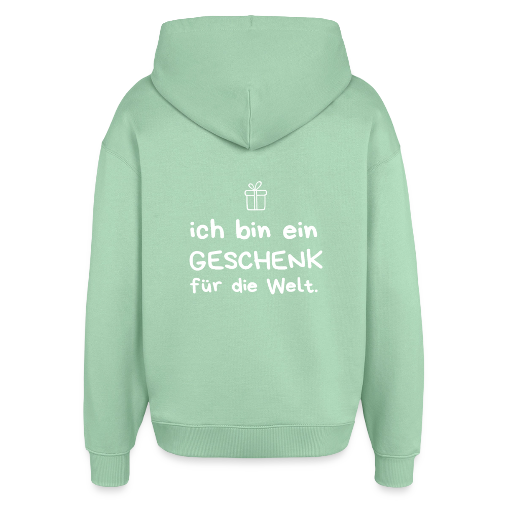 Oversized Unisex Hoodie - Nebeljade
