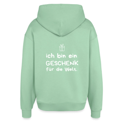 Oversized Unisex Hoodie - Nebeljade