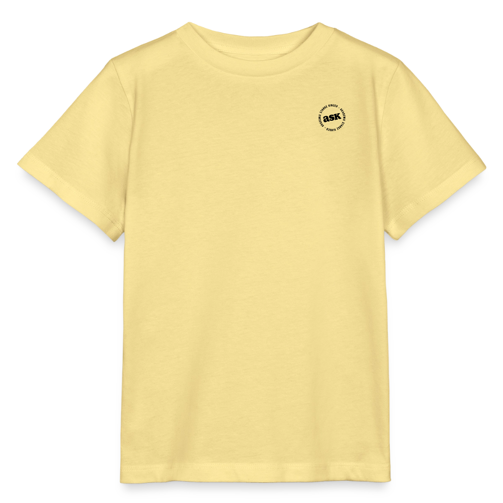 Stanley/Stella Kinder T-Shirt MINI CREATOR 2.0 - Gelb Viva 