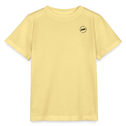 Stanley/Stella Kinder T-Shirt MINI CREATOR 2.0 - Gelb Viva 