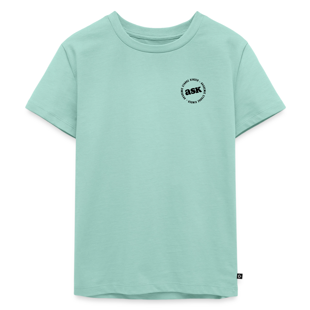 Kinder Premium T-Shirt - Mint 
