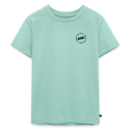 Kinder Premium T-Shirt - Mint 