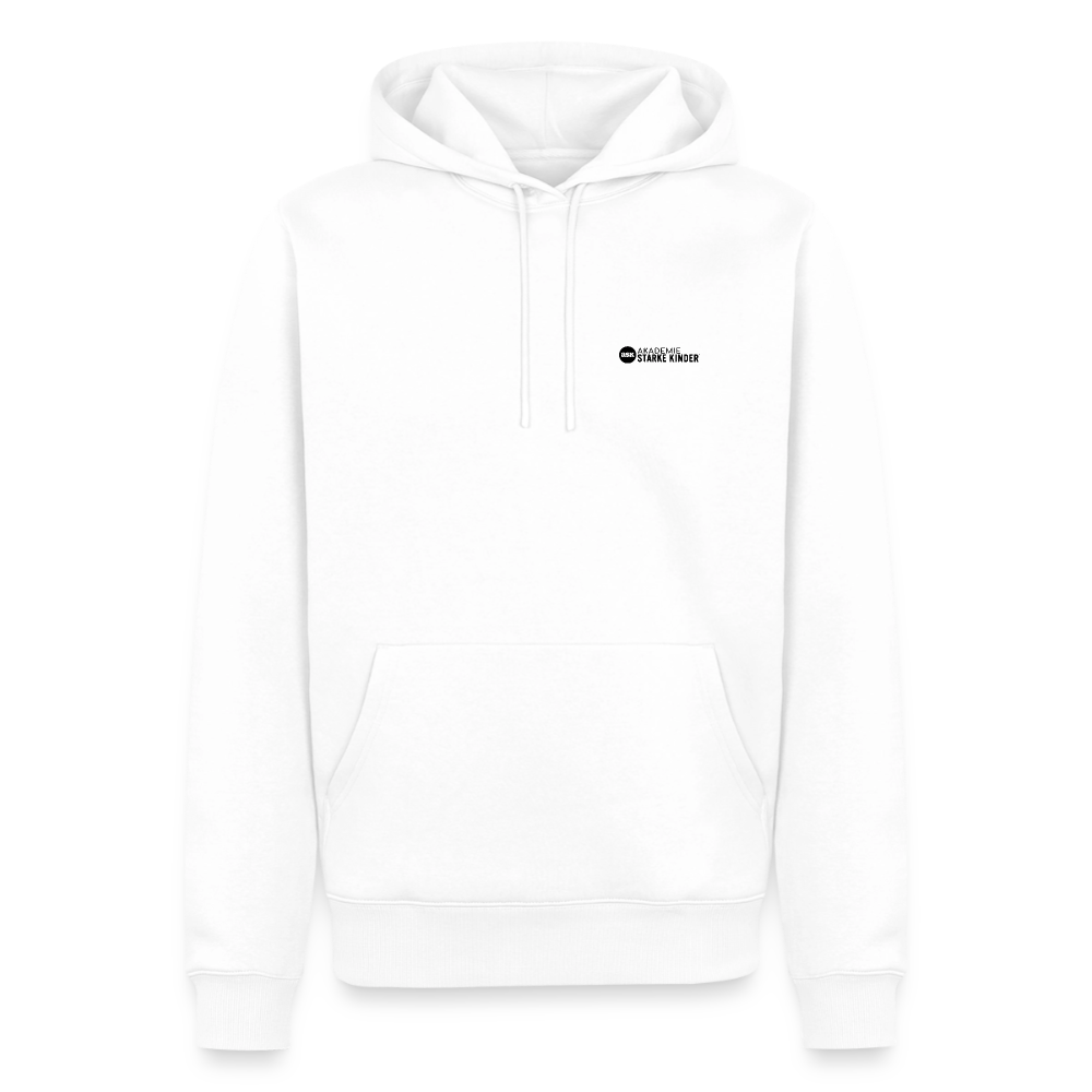 Premium Hoodie - Weiß
