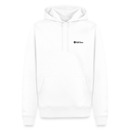 Premium Hoodie - Weiß