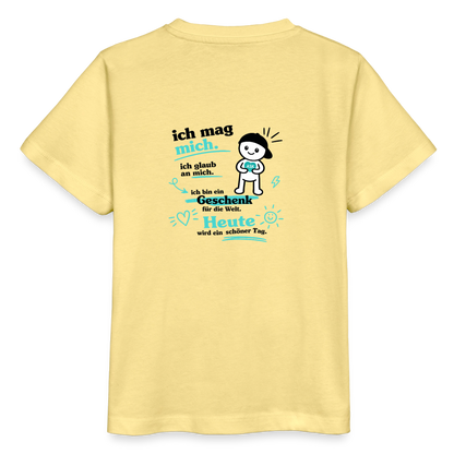 Stanley/Stella Kinder T-Shirt MINI CREATOR 2.0 - Gelb Viva 