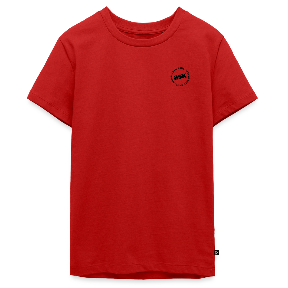 Teenager Premium T-Shirt - Rot