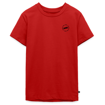 Teenager Premium T-Shirt - Rot