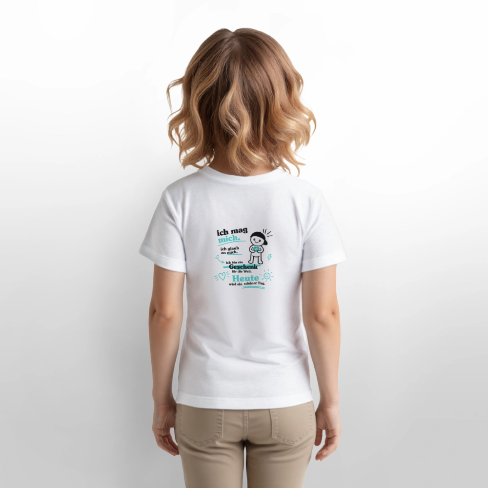 Stanley/Stella Kinder T-Shirt MINI CREATOR 2.0 - Weiß