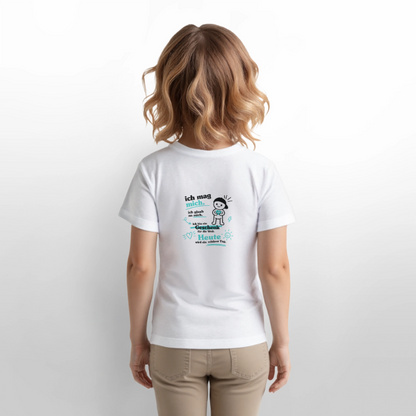 Stanley/Stella Kinder T-Shirt MINI CREATOR 2.0 - Weiß