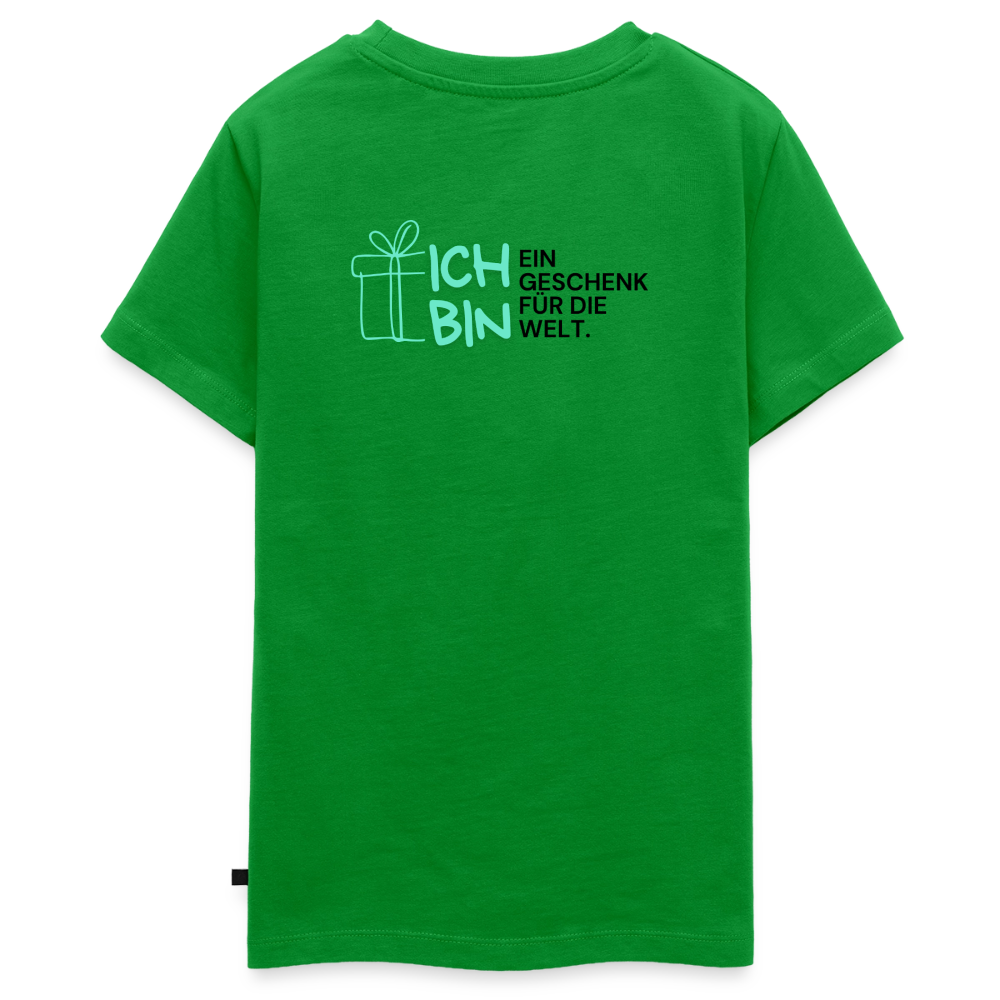 Teenager Premium T-Shirt - Grün