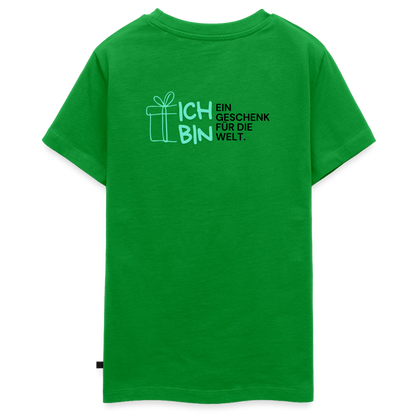 Teenager Premium T-Shirt - Grün