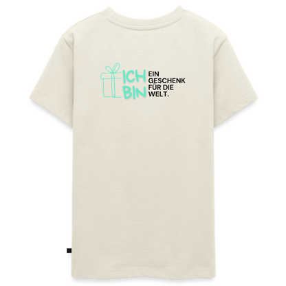 Teenager Premium T-Shirt - Naturweiß