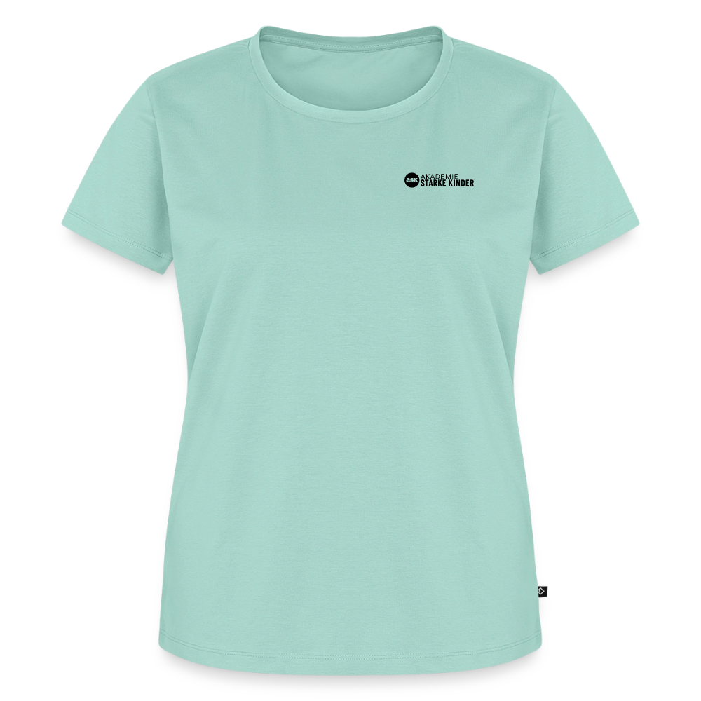 Frauen Premium T-Shirt - Mint 
