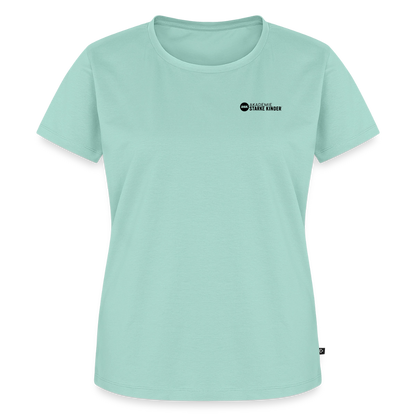 Frauen Premium T-Shirt - Mint 