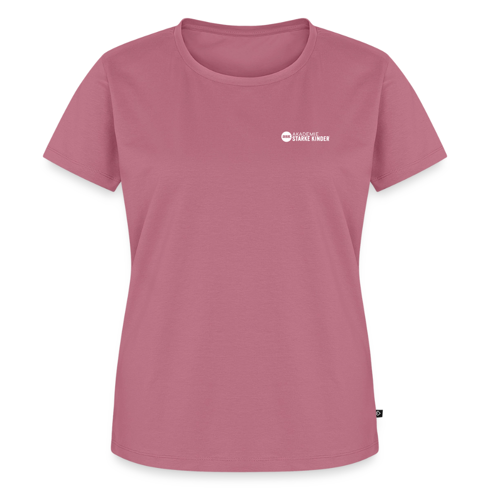 Frauen Premium T-Shirt - Mauve