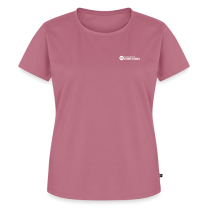 Frauen Premium T-Shirt - Mauve