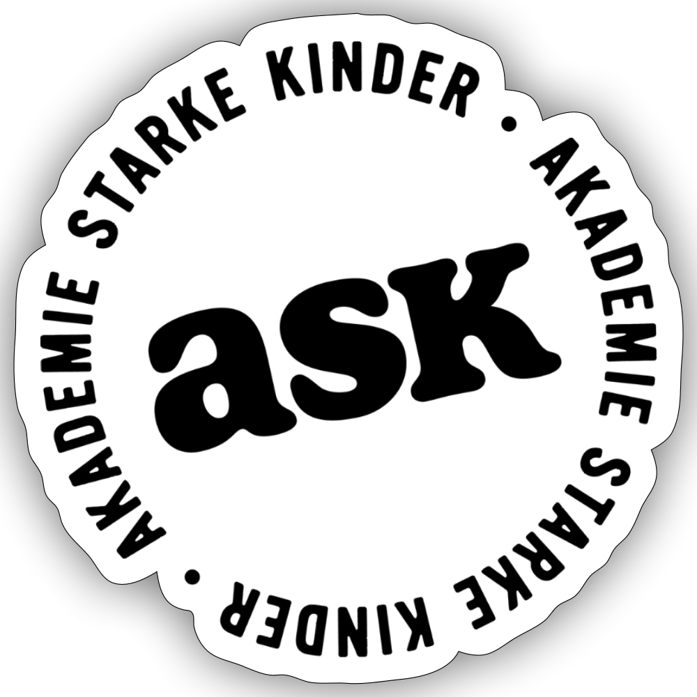 Sticker Größe S (10 x 10 cm) - Mattweiß