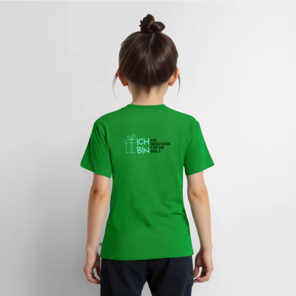 Kinder Premium T-Shirt - Grün