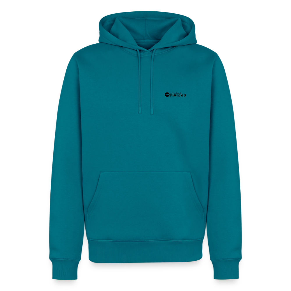 Premium Hoodie - Petrol