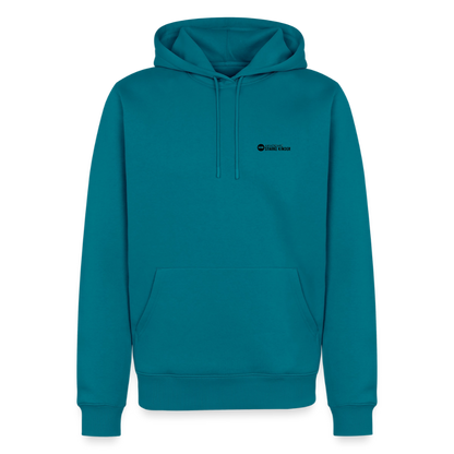 Premium Hoodie - Petrol