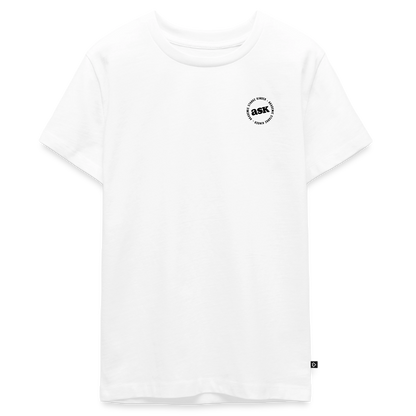Teenager Premium T-Shirt - Weiß