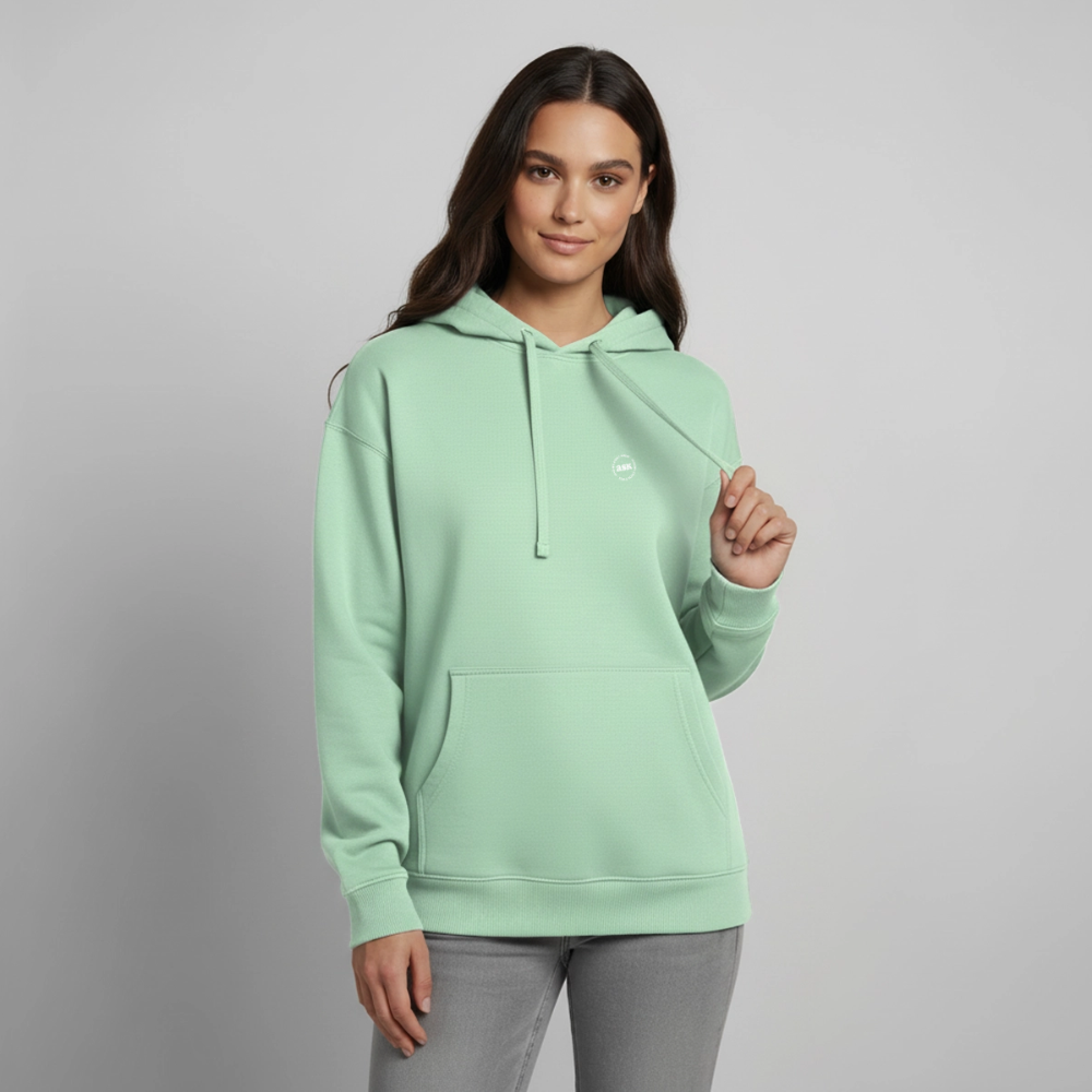 Oversized Unisex Hoodie - Nebeljade