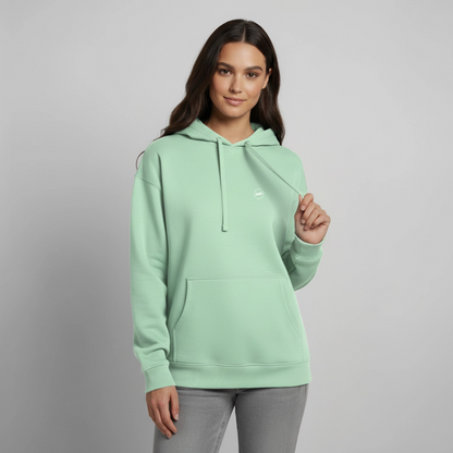 Oversized Unisex Hoodie - Nebeljade