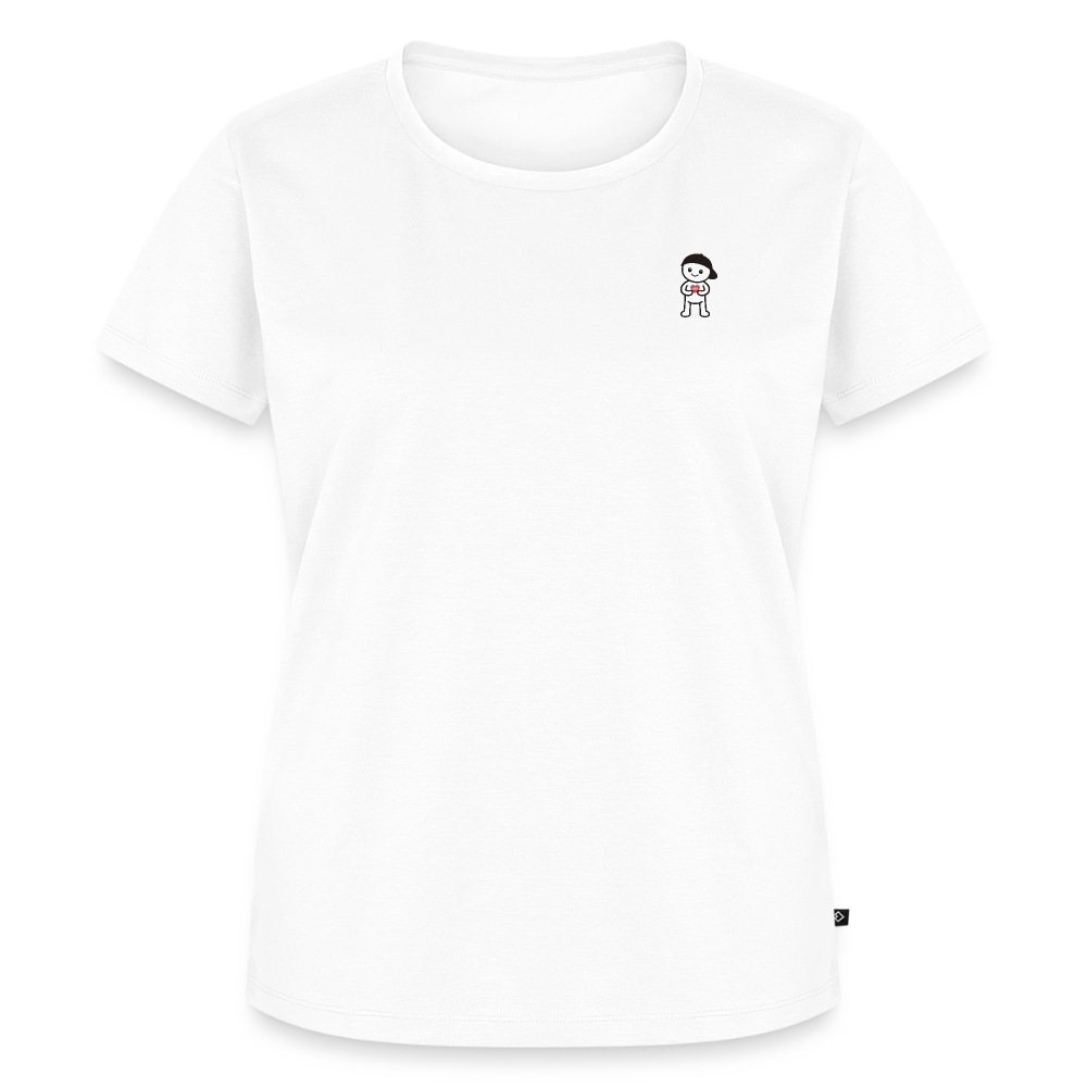 Frauen Premium T-Shirt - Weiß
