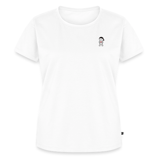 Frauen Premium T-Shirt - Weiß