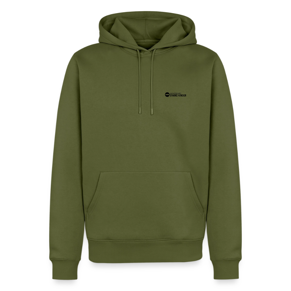 Premium Hoodie - Khaki