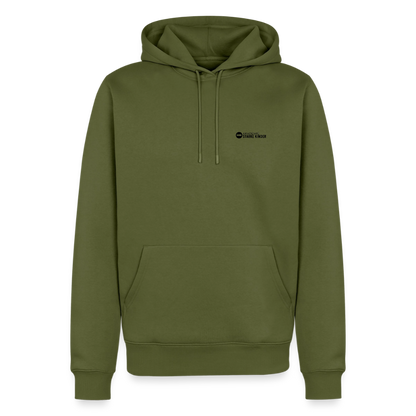 Premium Hoodie - Khaki