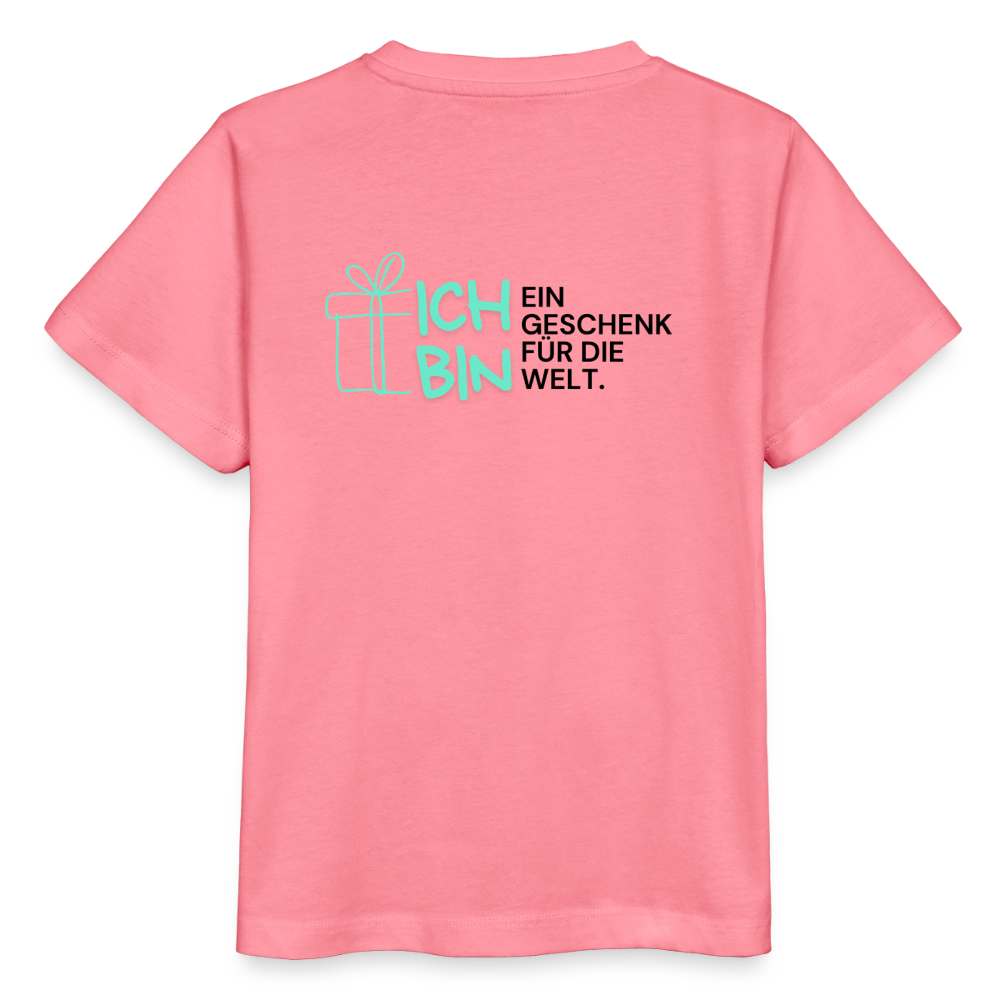 Stanley/Stella Kinder T-Shirt MINI CREATOR 2.0 - Pink 