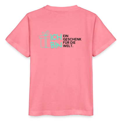 Stanley/Stella Kinder T-Shirt MINI CREATOR 2.0 - Pink 