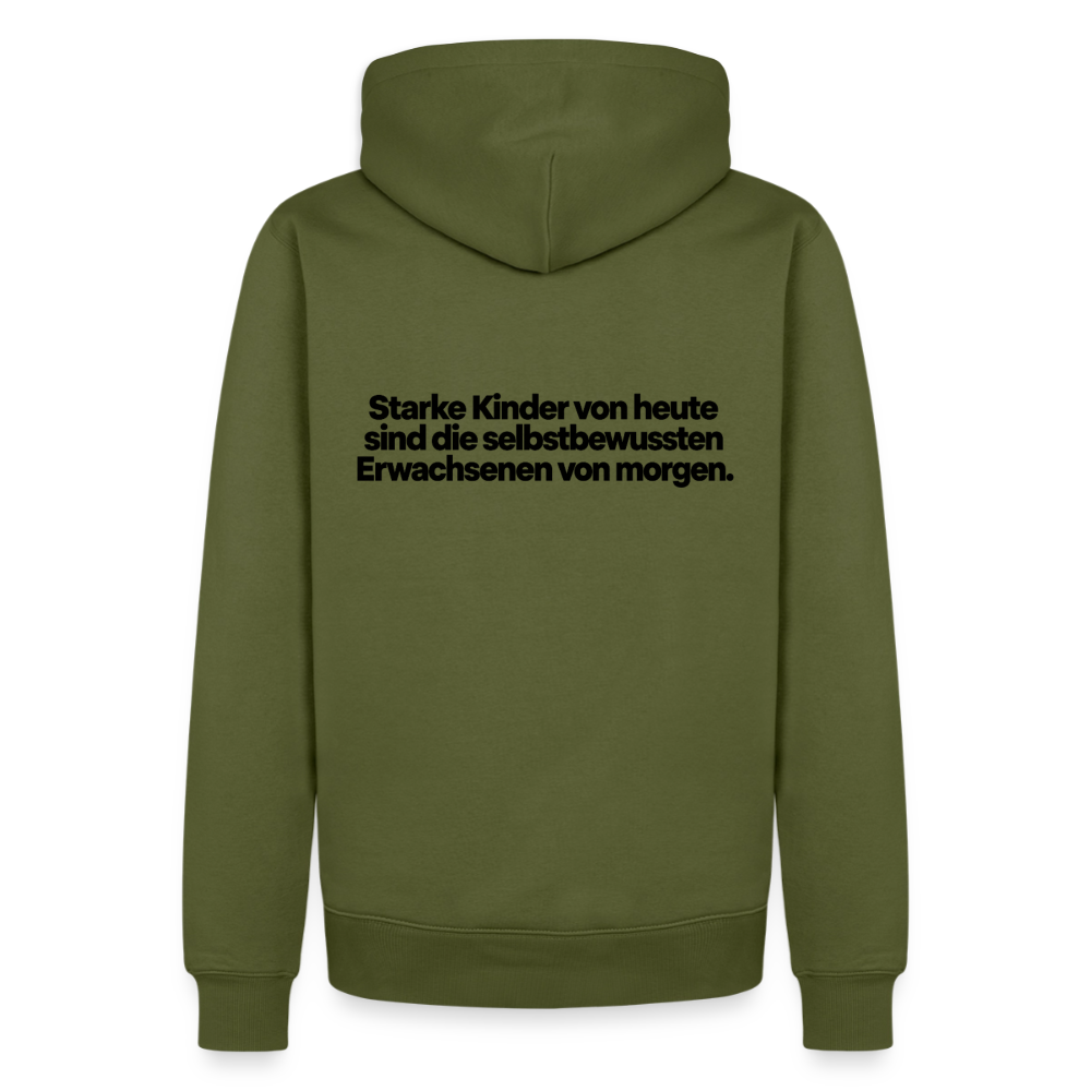 Premium Hoodie - Khaki