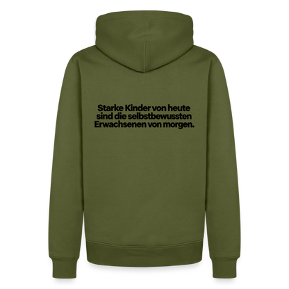 Premium Hoodie - Khaki