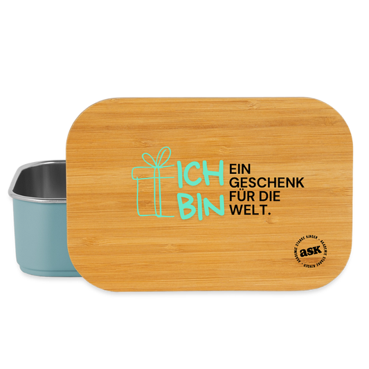 Lunch Box - Hellblau