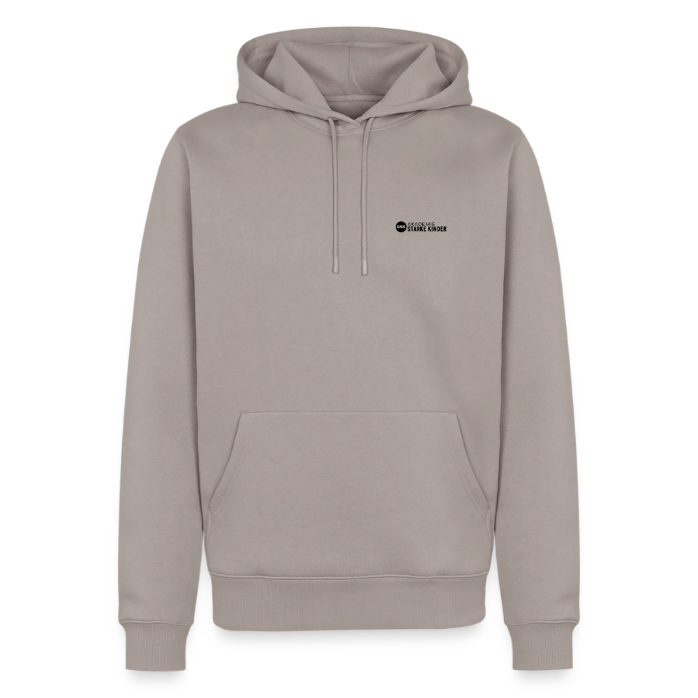 Premium Hoodie - Taupe