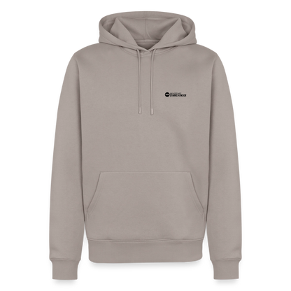 Premium Hoodie - Taupe