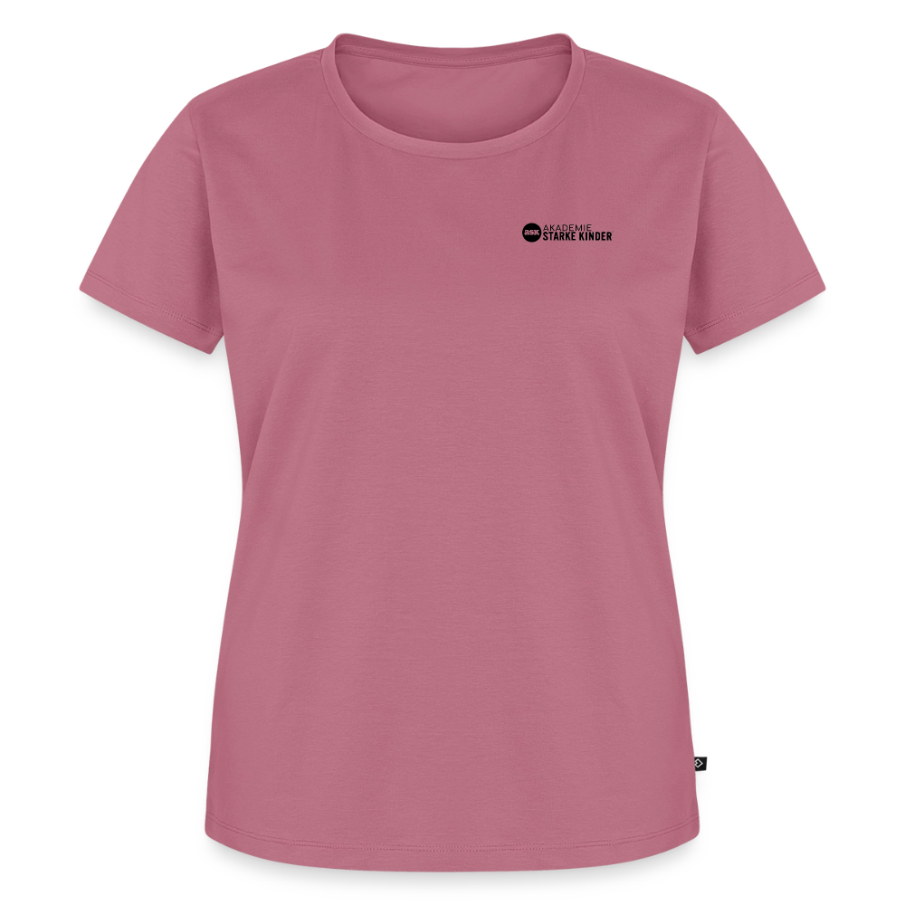 Frauen Premium T-Shirt - Mauve