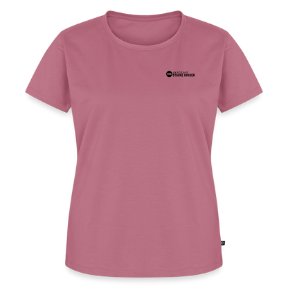 Frauen Premium T-Shirt - Mauve
