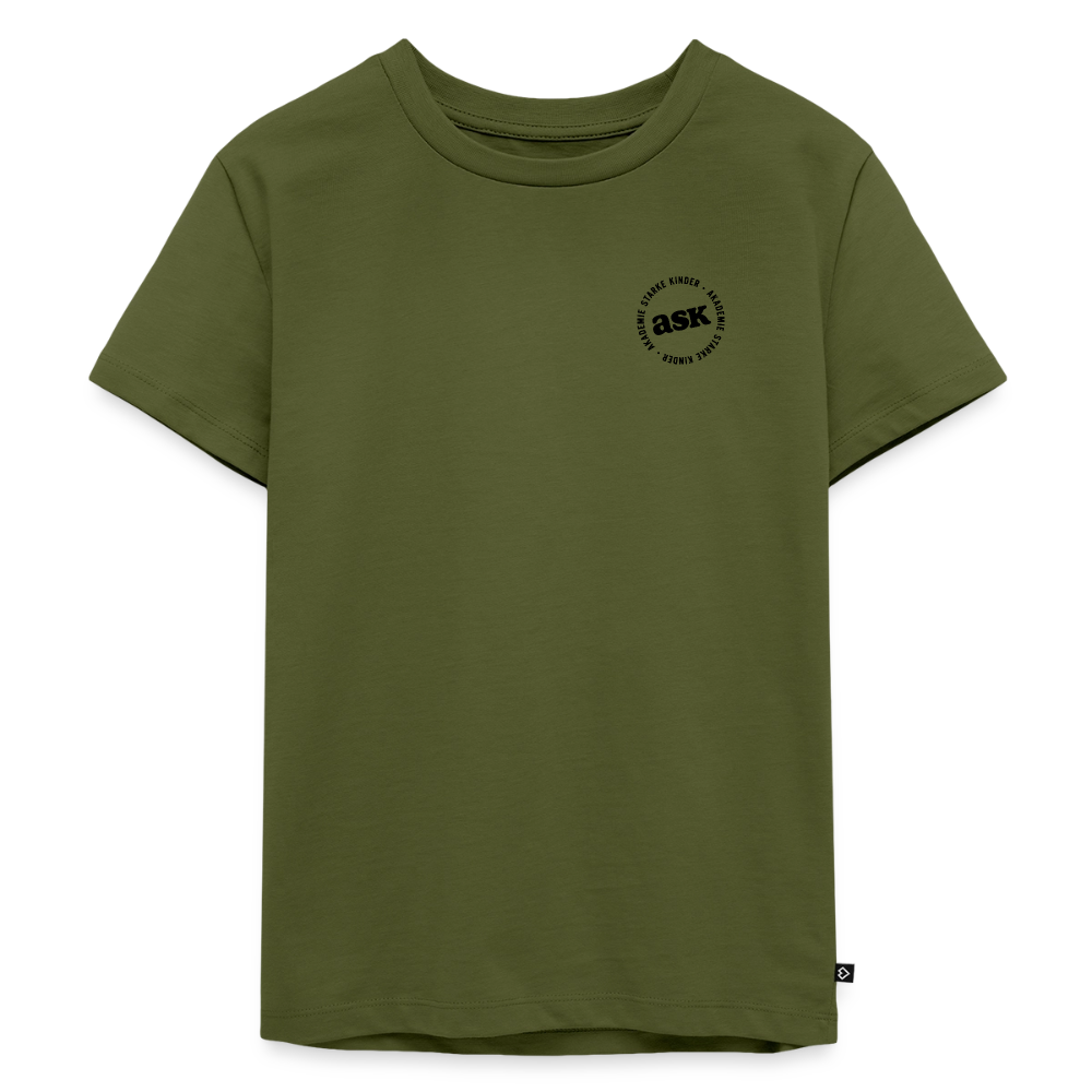 Kinder Premium T-Shirt - Khaki