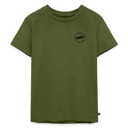 Kinder Premium T-Shirt - Khaki
